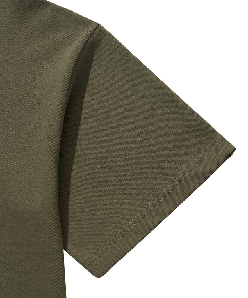 LIBERE Fp Ss T-Shirt / Olive