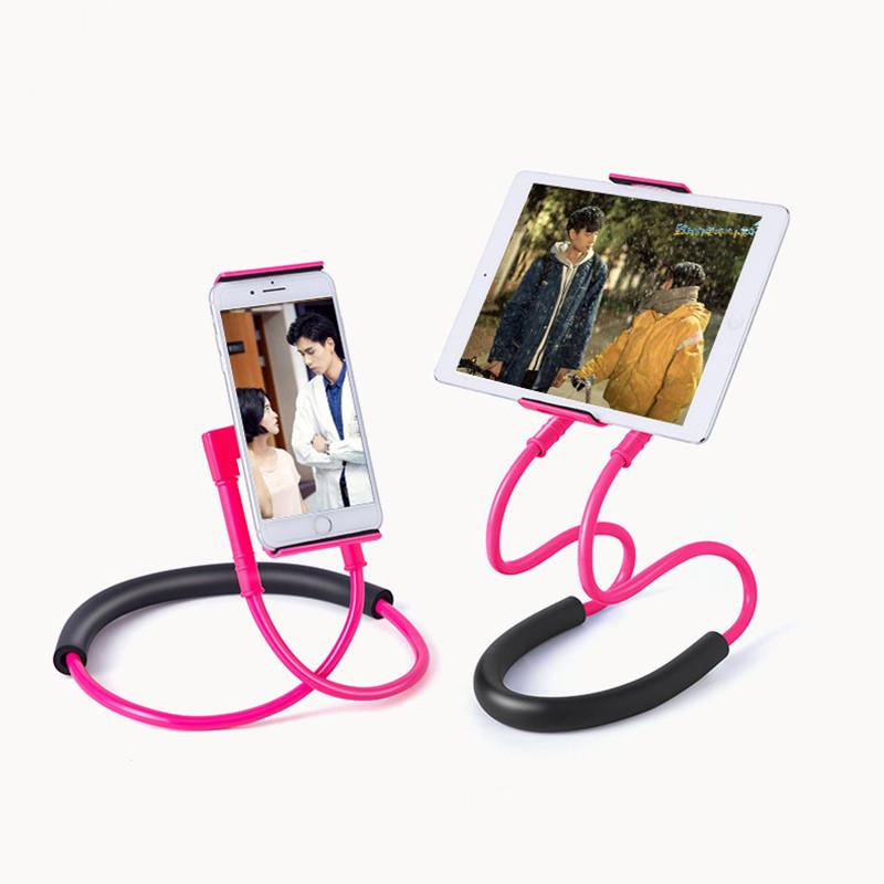 Portable Stand Tablet Desktop Vehicle Mounting Design Universal Supplies Girl