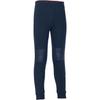 Breathable Slim Stretch Trousers Dark Blue Kids