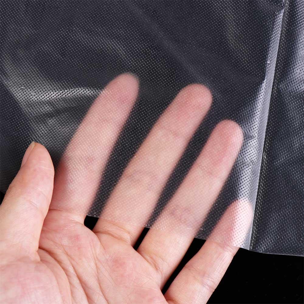 4pcs DIY Embroidery Stabilizer Paper Transparent Embroidery Transfer Paper  Embroidery