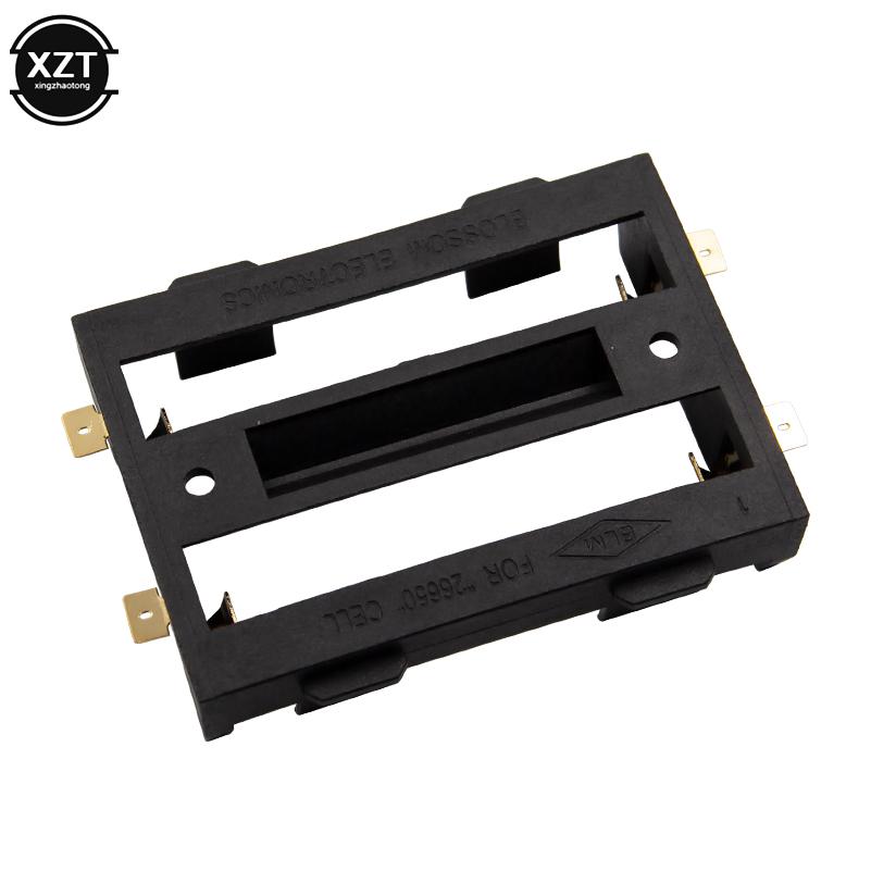 Carcase Power Bank 18650 26650 1X 2X 3X 4X 18650 26650 Suport Baterii Cutie de Depozitare Carcasă 1 2 3 4 Sloturi Container Baterii Pin Dur