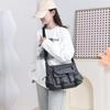 Trendy Men's & Women's High-End Workwear Crossbody Bag with Large Capacity and Unique Style