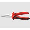 Pince à bec plat CETAFORM Duotech 160mm