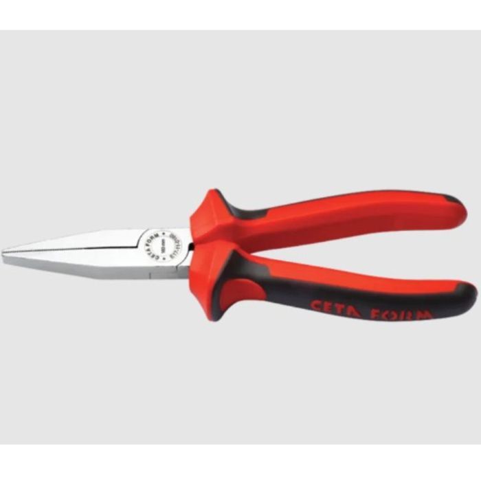 Pince à bec plat CETAFORM Duotech 160mm