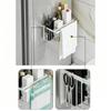 Magnetic Basket for Fridge Refrigerator Side Storage Organizer Laundry Room Dryer Ball Holder for Home Apartment Kitchen Laundry