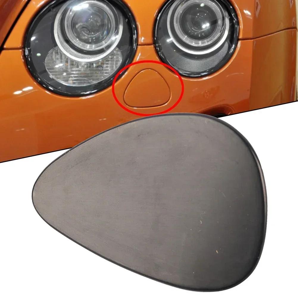 1pc Auto Headlight Washer Cap Cover For Bentley Continental GT GTC 3W8955101A Left Side Headlight Washer Cover Car Accessories