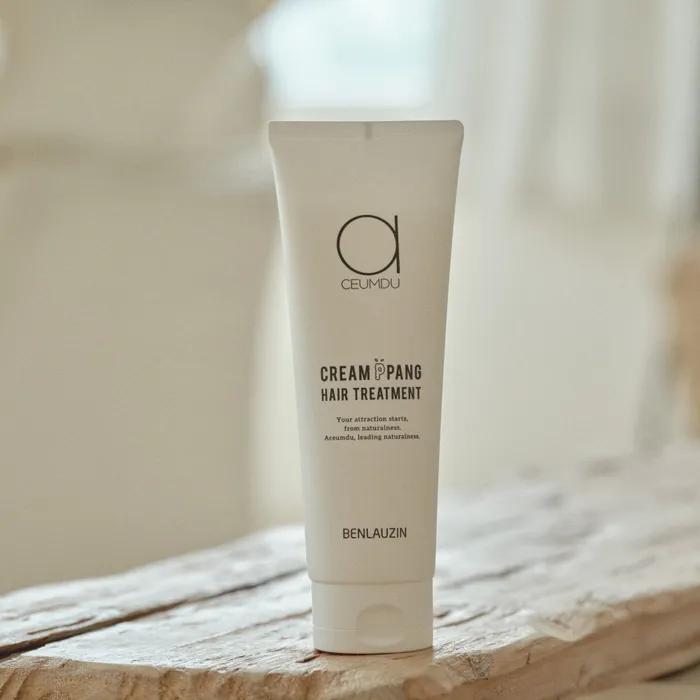 [Set] Cream Bread Treatment 250ml + No-Wash Treatment 150ml Set