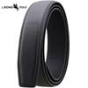 Buckle-free Men's Automatic Men's Belt 3.5 Wide Automatic Belt Commuter Belt Can Be DIY