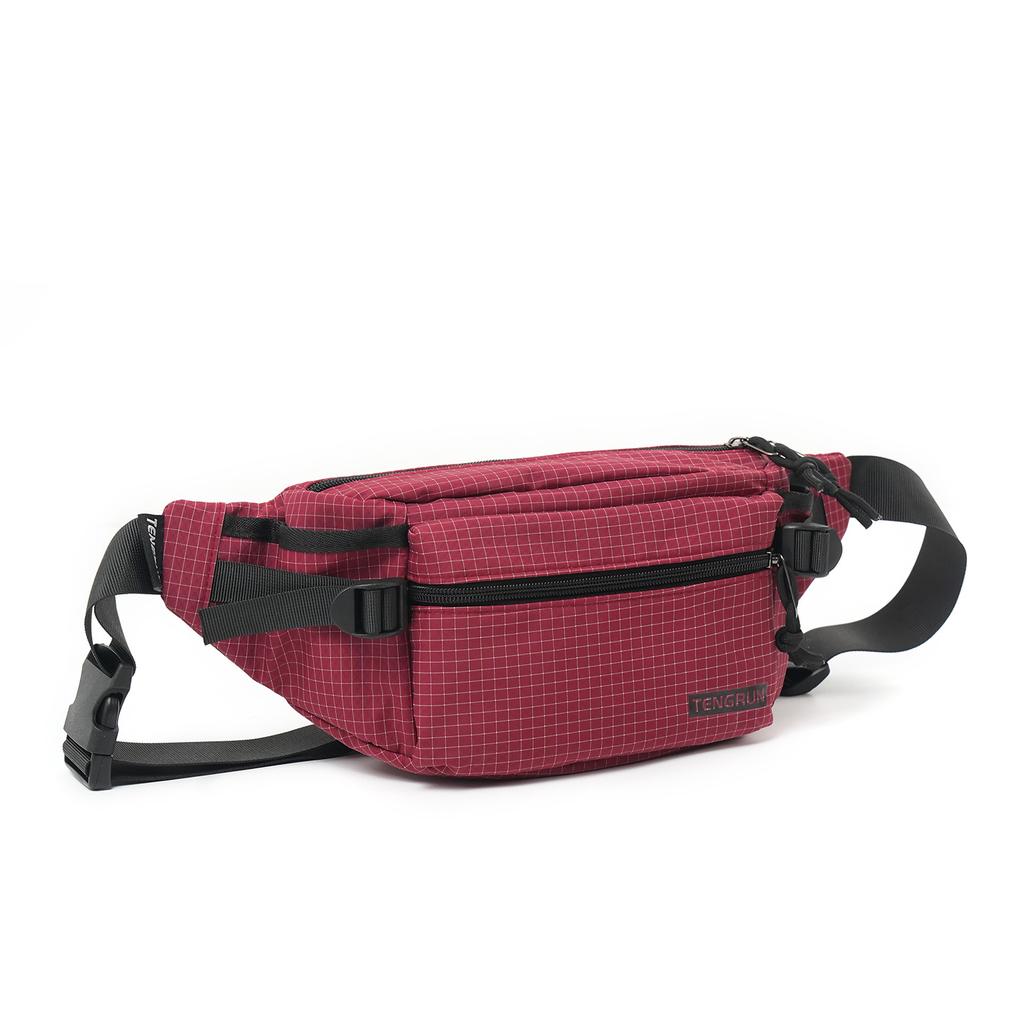 Breast Bag Men'S Trendy Brand Shoulder Messenger Bag Couple Student Casual Satchel Sports Cycling Fanny Pack Mobile Phone Bag Women