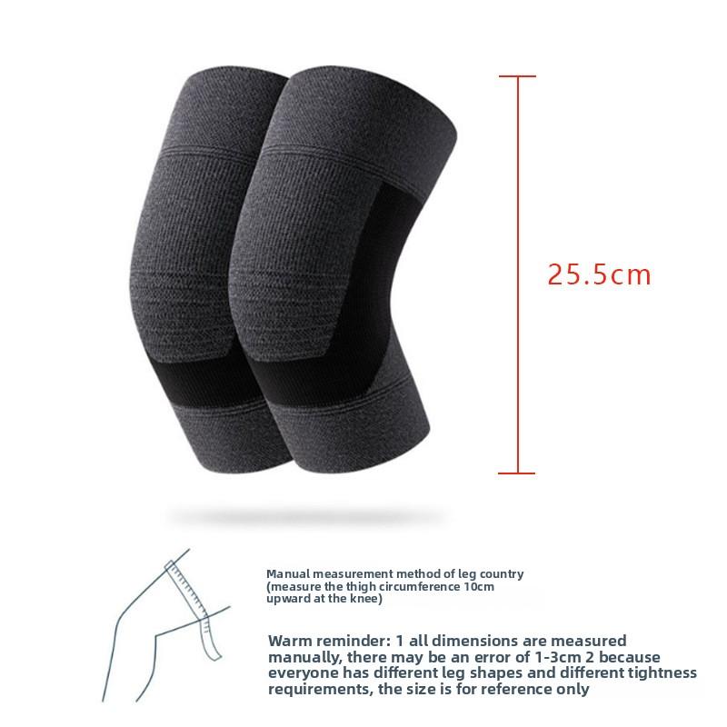 Graphene Knee Pads To Keep Warm and Non-slip, Air-conditioned Rooms , Cold Protection for The Elderly, Knee Joints, Four-season Models