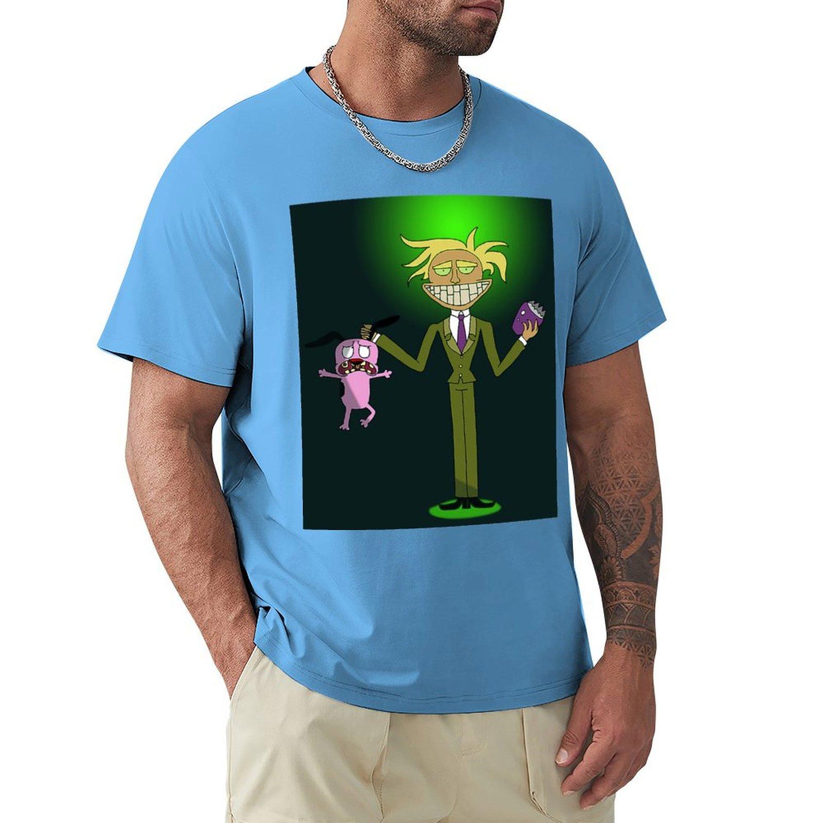 Freaky Fred T-Shirt graphic t shirt vintage shirts graphic tee anime stuff summer top t shirt men S