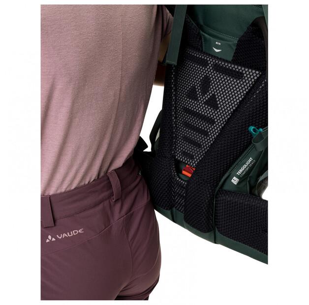 Рюкзак Vaude Asymmetric 38+8 Modell 2022 hotchili (Damen) (15942-924)