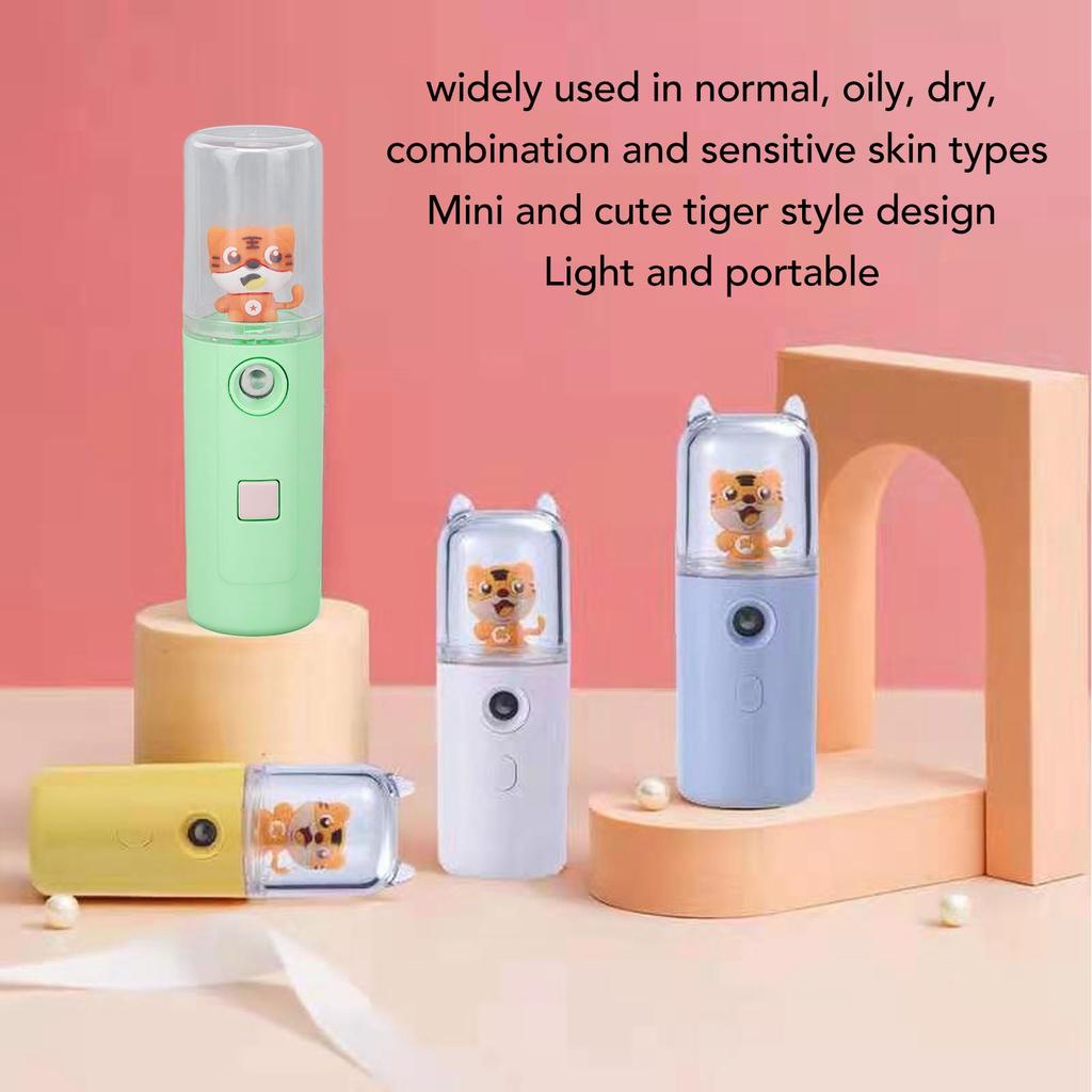 Face   30ml   Hydrating Cooling Moisturizing Cute   Portable Size Mist Diffuser