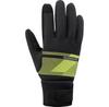 Shimano Windbreak Cycling Gloves (black)