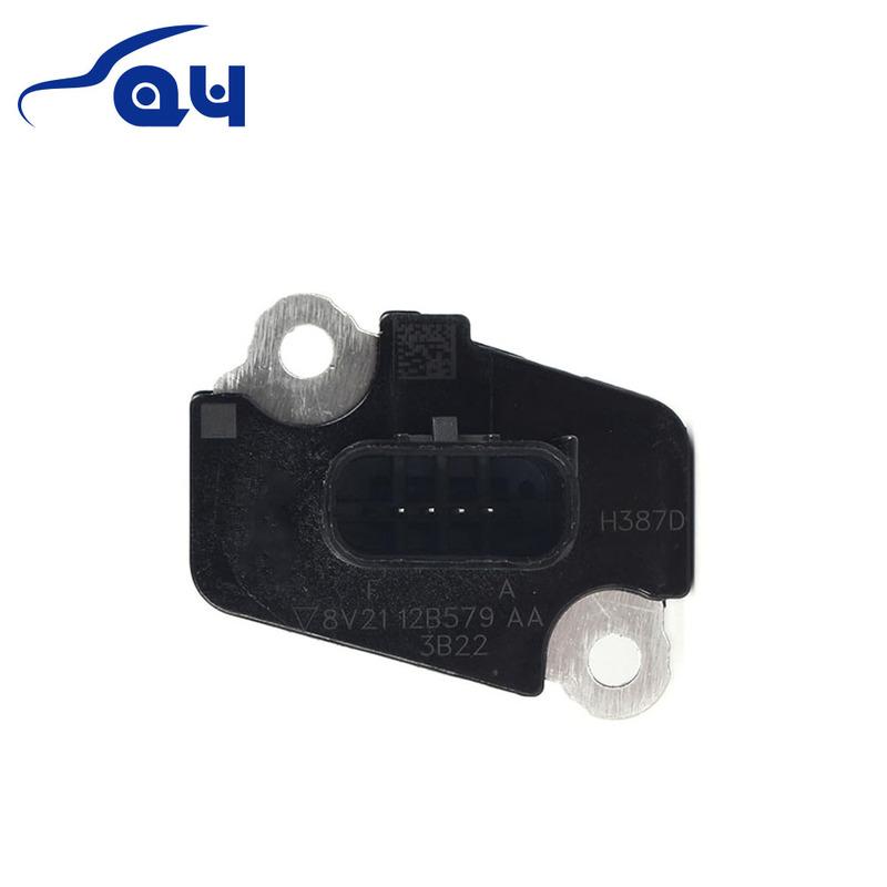 8V21-12B579-AA 8V2112B579AA AFH70M-83 AFH70M83 86298 Air Flow Meter Sensor Compatible with Ford Edge Explorer Mustang Fiesta MKZ