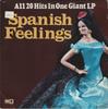 LP Record VARIOUS - Spanish Feelings SL8107 CAPITOL US Latin Used