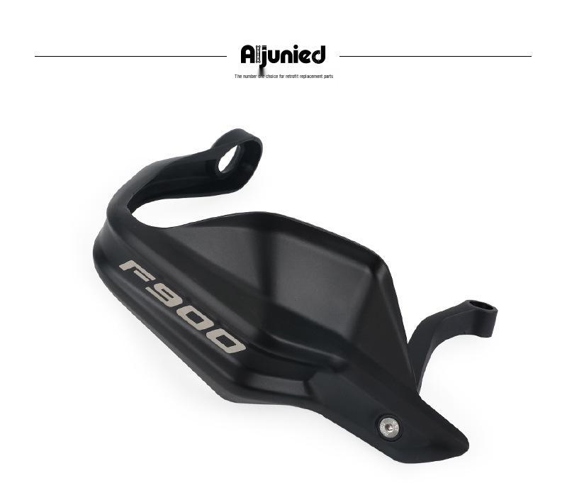 BMW F900R/XR Enhanced Handguard & Windshield Kit