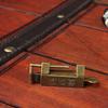 Vintage Chinese Style Carved Word Padlock Locks With Kinds