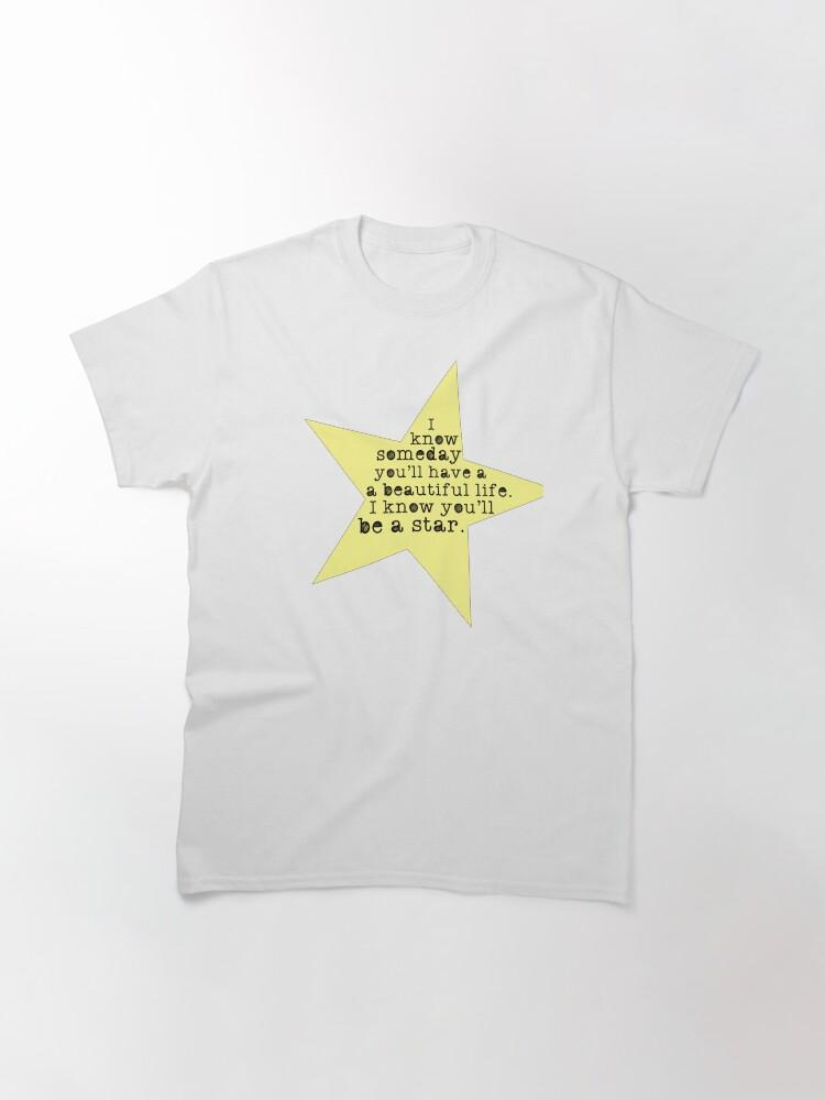 Pearl Jam Be a Star Classic T-Shirt