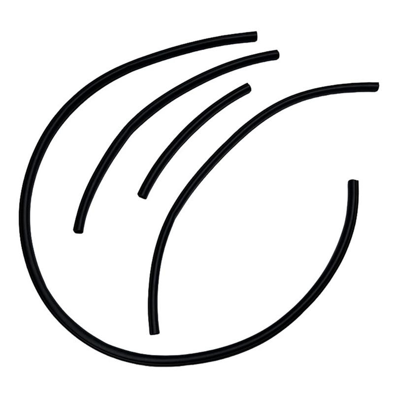 Front Hood Weatherstrip Sealing Rubber Strip For Mitsubishi Montero Pajero Shogun V63 V66 V67 V68 V73 V75 V76 2000-2006