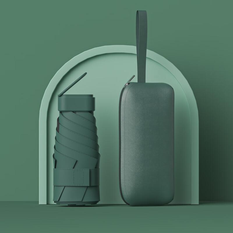 

Nanqiao Mini UV Protection Travel Umbrella