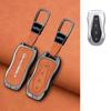 Auto Key Fob Cover Case Mount Housing Fit For Geely Atlas Pro Gili Boyue Tugella Azkarra Fy11 Emgrand Gs X6 Suv Ec7 Protective Key Ring
