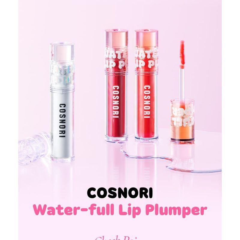 COSNORI - Water-full Lip Plumper - 4 Colors