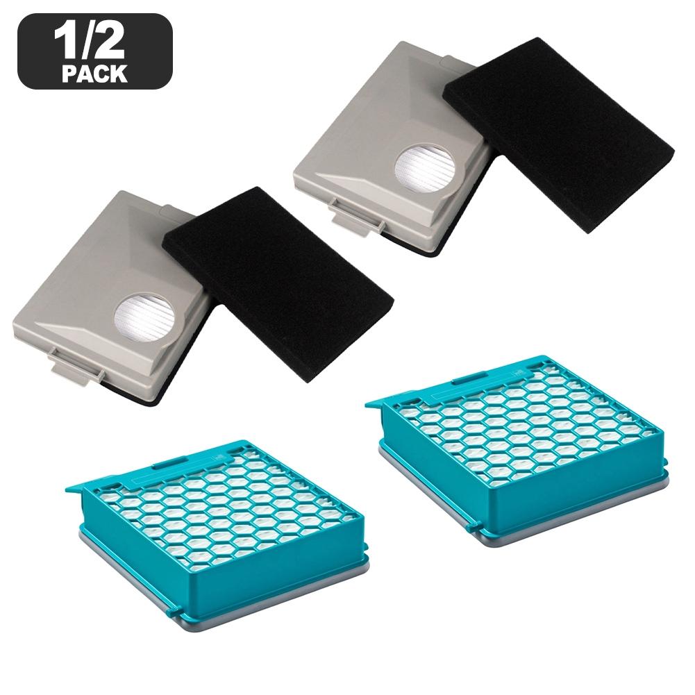 Staubsaugerfilter Effektive Staubfiltration Verbesserte Luftqualität