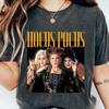 Retro Hocus Pocus 1993 Shirt, Sanderson Sister Tee 90s Nostalgia Halloween Movie
