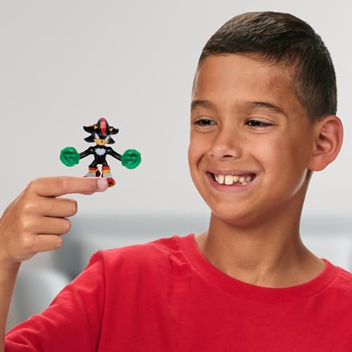 AKEDO Sonic the Hedgehog vs. Puck cu Coadă și Umbră Mini Colecționabil Acțiune de Luptă Războinic, 2,25" Înălțime, Include 2 Controlere de Luptă