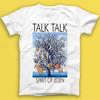 Talk Talk Spirit Of Eden Punk Rock Hudební Dárkové Tričko 2021