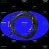 4m 19/22-pin 207 tdma satellite data cable