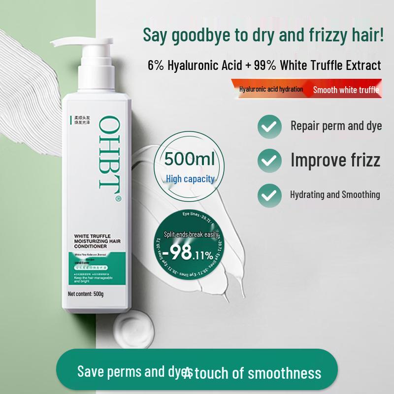 OHBT White Truffle Nourishing Conditioner 500g