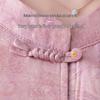 Yuzhaolin Women's New Chinese Style Summer Blouse