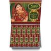 Mehendi Cones For Hand (12 Cones In a Box) Natural Mehndi For Hand Designing  Cones Natural Henna Cones For Festivals Marriage Women Men (Pack Of 2)