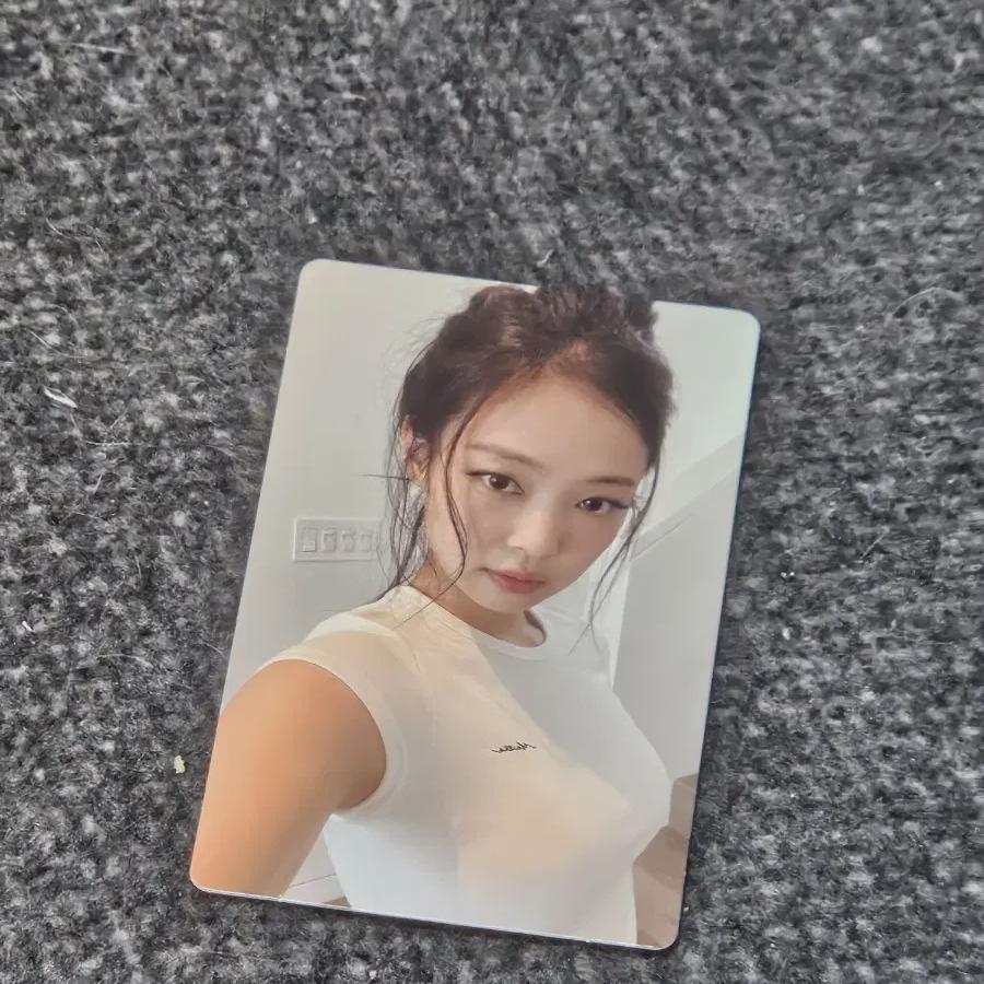 

Blackpink Дженни Мантра Фотокарточка