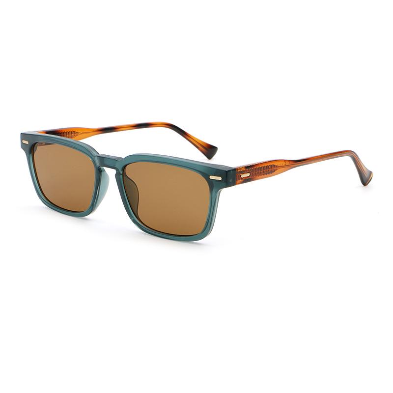 Korean Retro UV Protection Sunglasses - Unisex Versatile Street Style