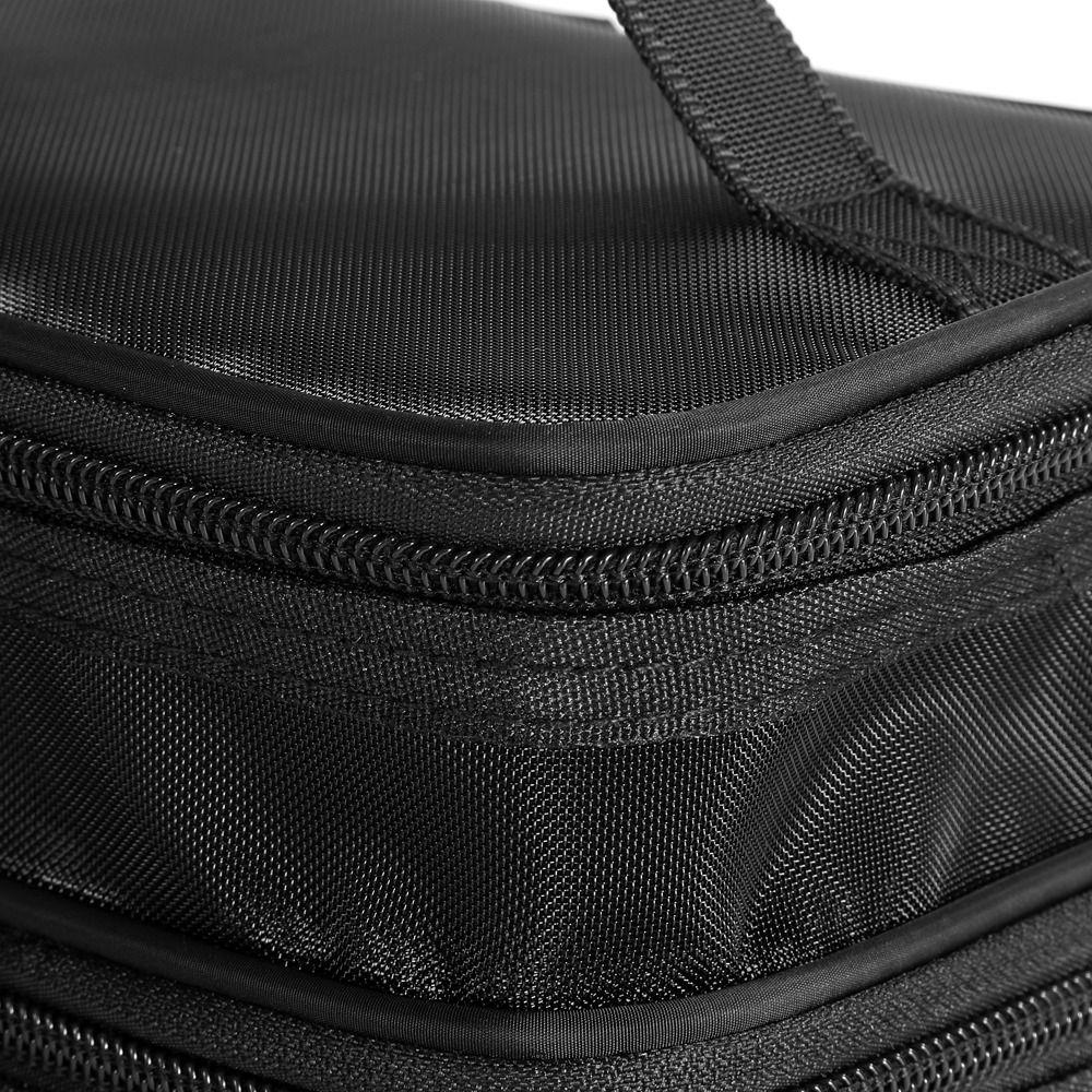 Double Layer Large Capacity Korean Storage Bag Toiletry Bag Zipper Makeup Bag Women Cosmetic Bag
