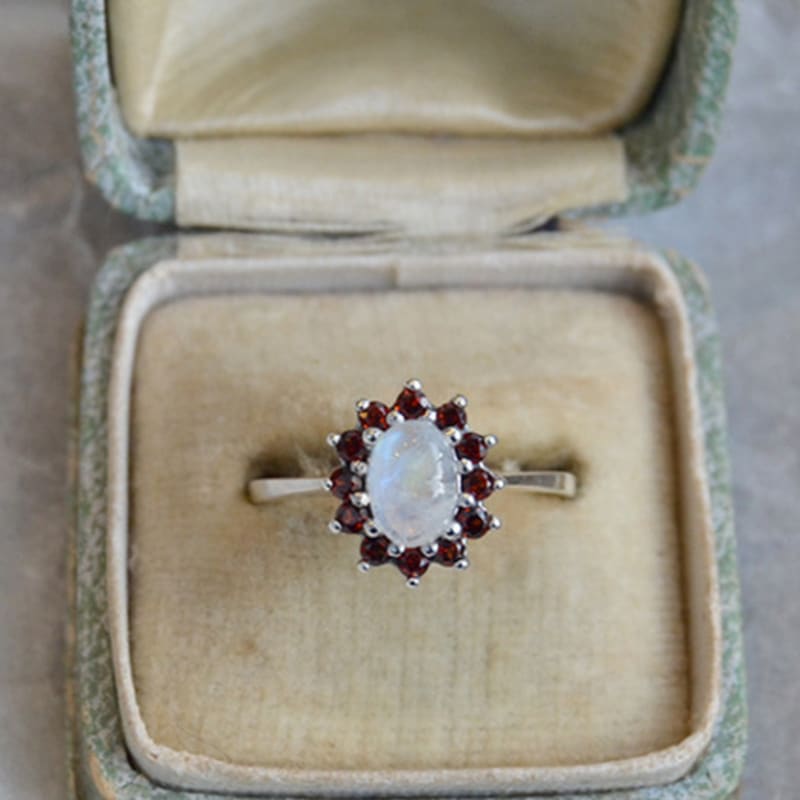 martha in the garret marivon.rainbow moon