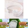 90cm Mini Wood Fence Perfect For Dollhouse Landscape Decoration**