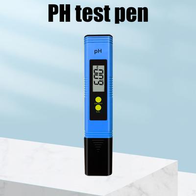 PH Meter Digital TDS Meter with 0-14 Measurement Range Water Purity Tester 0.01 High Precision for Aquarium Swimming Pool