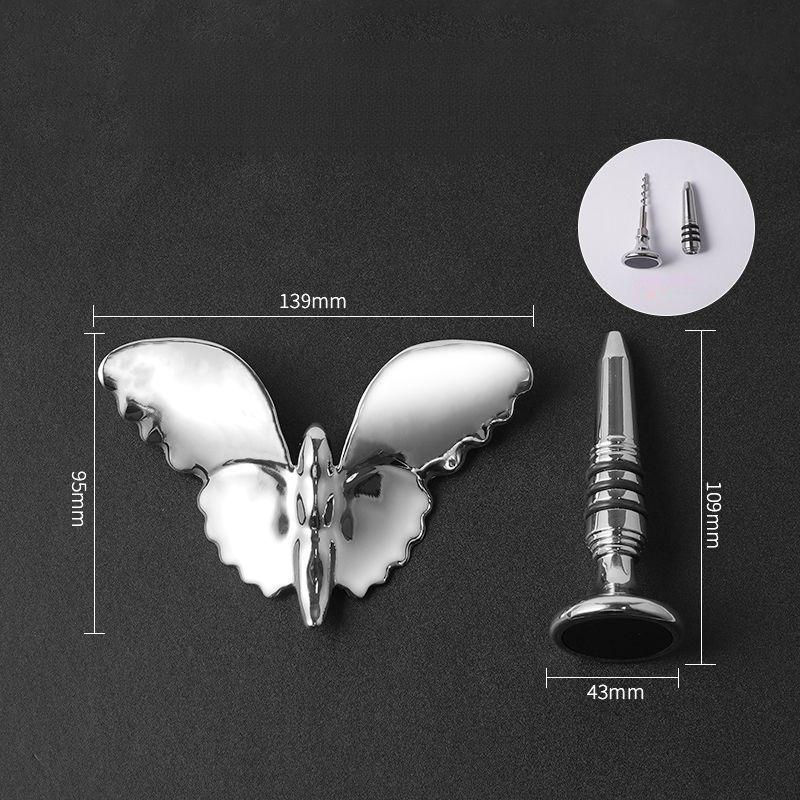 Flaschenöffner mit Balance-Vogel, kreativer Weinöffner aus Metall mit Aufhängung, multifunktionaler Bieröffner aus Zinklegierung mit Balance-Adler