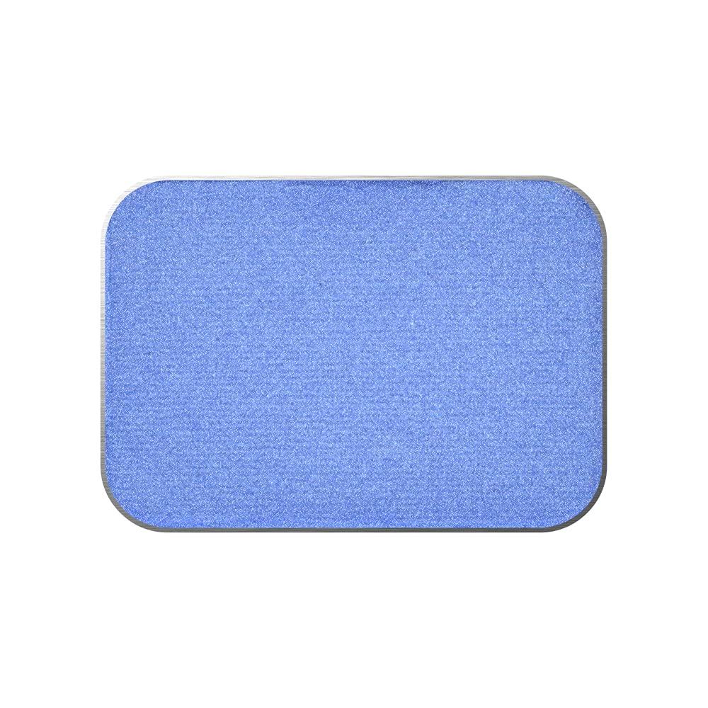 

EPORASHE Silky Shadow (Aqua Blue Pearlescent ) Additive-free eyeshadow, no tar-based dyes, less likely to cause pigmentation.