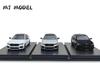 MJ 1:64 car model BWM BMW M5 F90 6th generation MK6 alloy car model, collection model