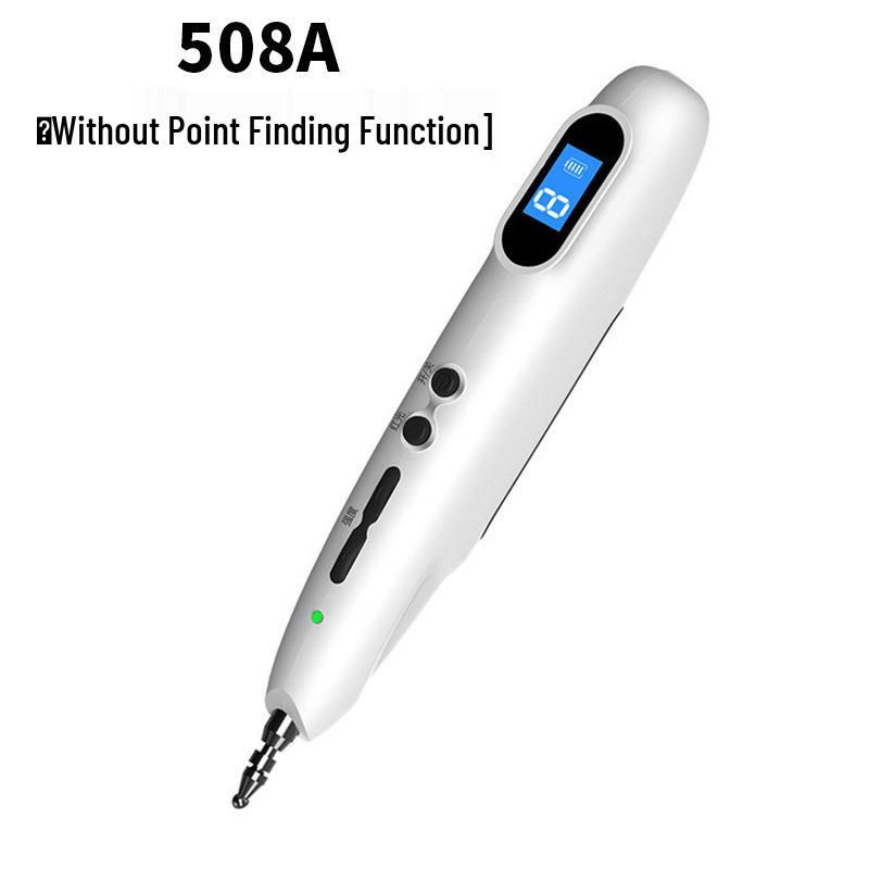 

Smart Electronic Acupuncture Pen: Energy Pulse Massage for Acupoint and Meridian Therapy