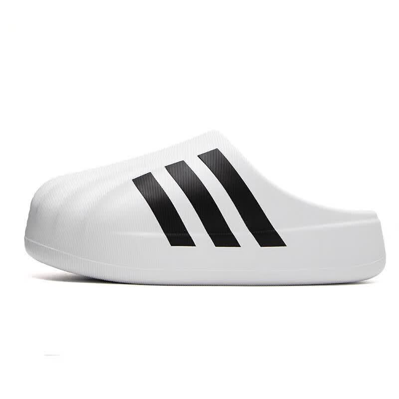 Шлепанцы Adidas Originals adiFOM SUPERSTAR MULE EU 42 белый