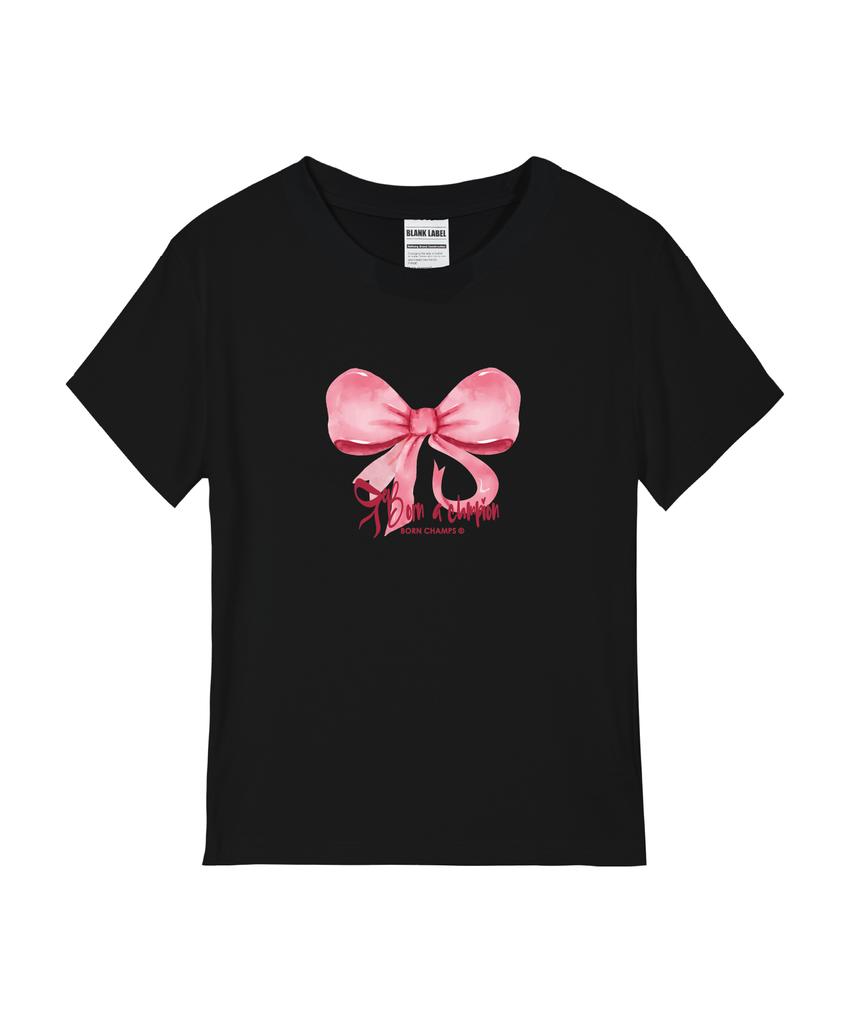 BORN CHAMPS [4 Colors] Reborn Women'S Standard Short Sleeve T-Shirt