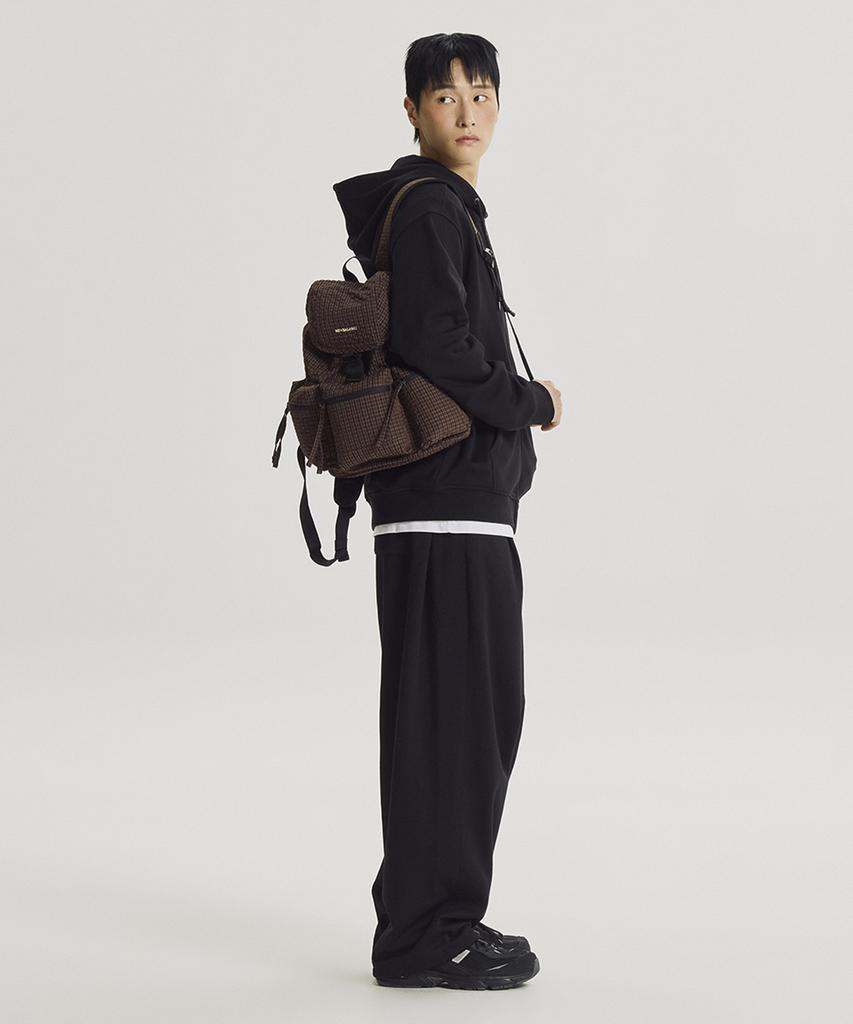 New Balance Nbgcgf2204 / Three-Pocket Mini Backpack (Brown)