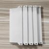 62KD Plastic Base Plate 127mm Set of 10 Portable Vertical Blind Bottom Weights Slats for Vertical Blind Fittings Roller Supplies
