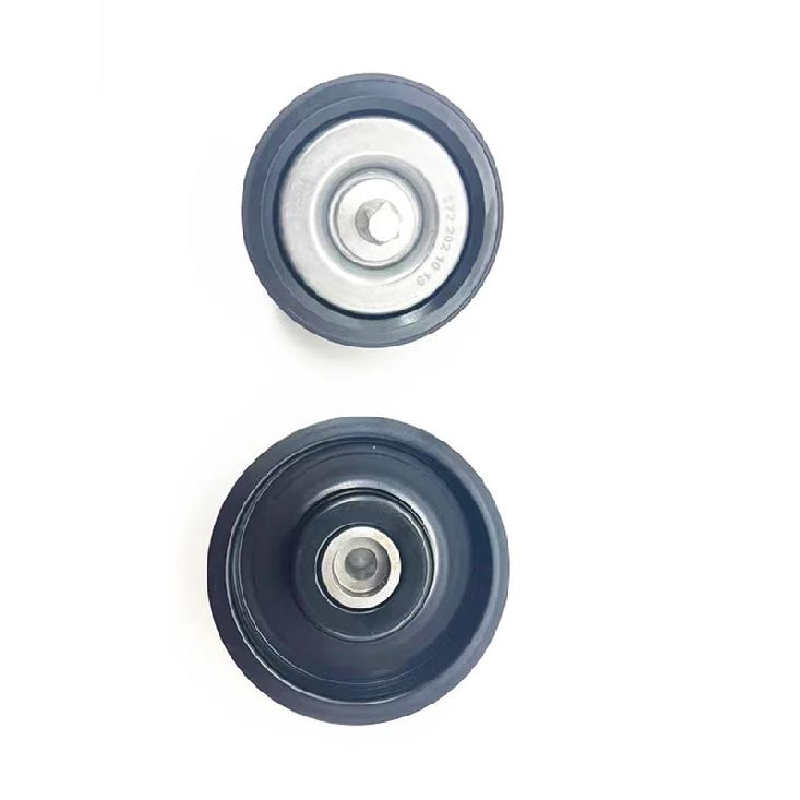 For Benz M272 M273 Engine Drive Belt Tensioner Assembly W204GLK W221S300 S320 S350 ML350 OE;A2722000270 A2722021019 A2722021419
